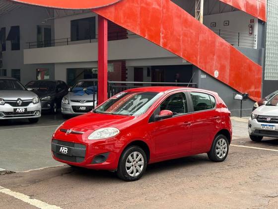 FIAT PALIO 1.0 MPI ATTRACTIVE 8V FLEX 4P MANUAL